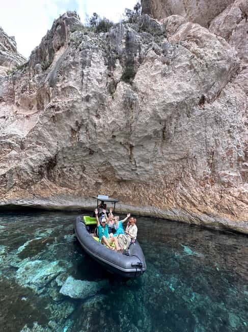 Vlore: Dafina Cave & Haxhi Ali cave Private Guided Tour - An Honest Look at the Vlore Speedboat Tour