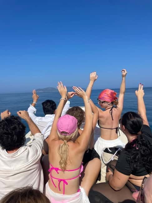 Vlore: Explore Sazan Island & Haxhi Ali Cave by Speedboat - Key Points