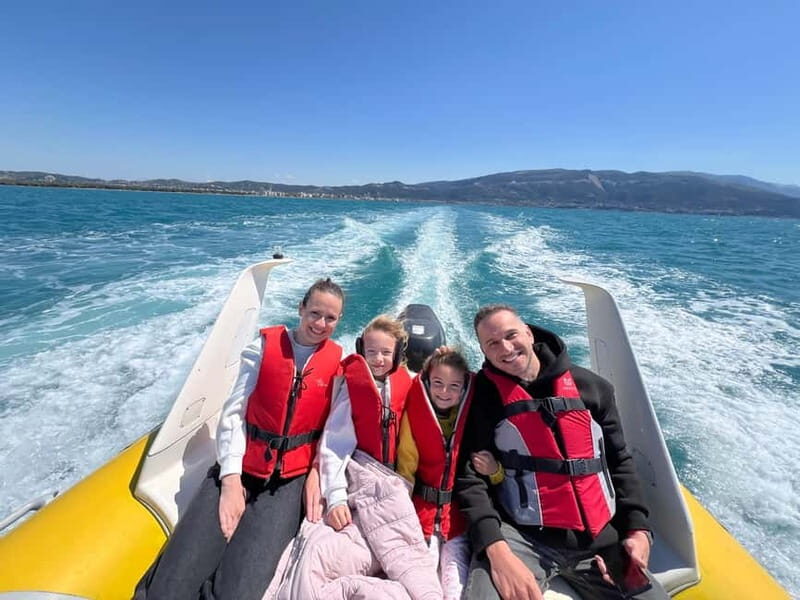 Vlore: Explore Sazan Island & Haxhi Ali Cave by Speedboat - Real Experiences and Feedback