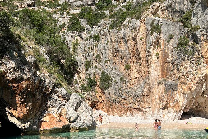 Vlore| Full Day Guided Tour to Grama Bay and Marine Park - Key Points