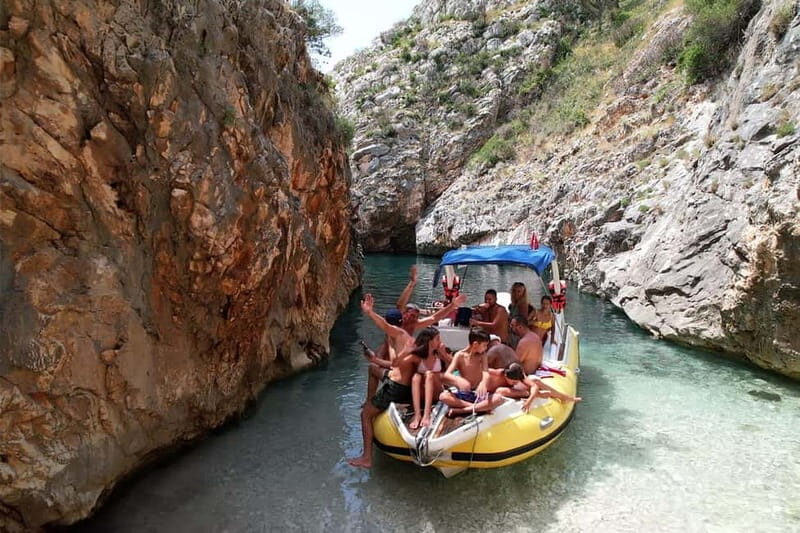 Vlore: Grama Bay & Karaburun Caves 8-Hour Speedboat Tour - An In-Depth Look at the Tour Experience