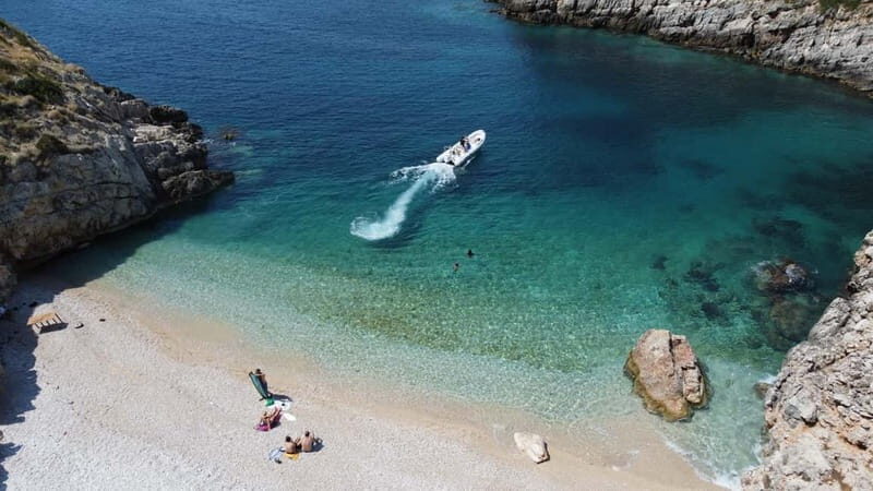 Vlore: Haxhi Ali Cave and Dafina Cave Speedboat Tour - FAQ