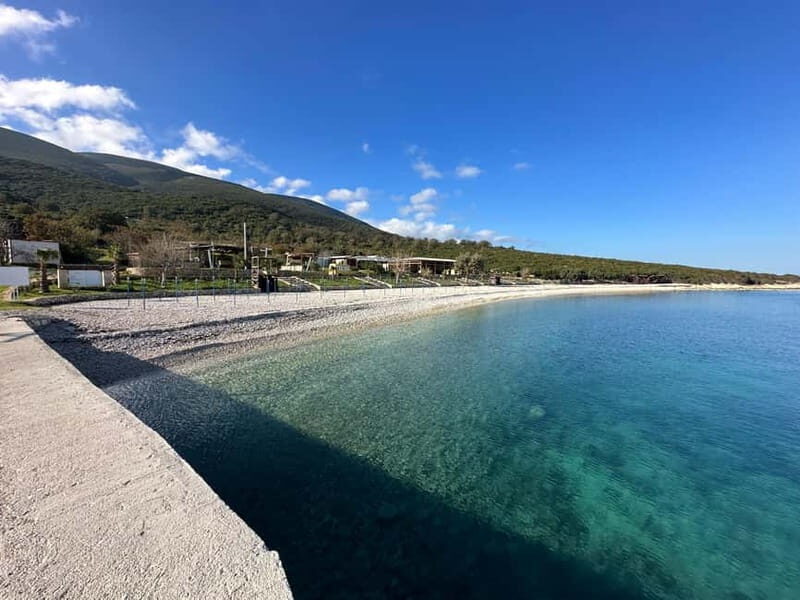 Vlorë: Haxhi Ali Cave, and Karaburun Boat Tour - What’s included and what’s not?