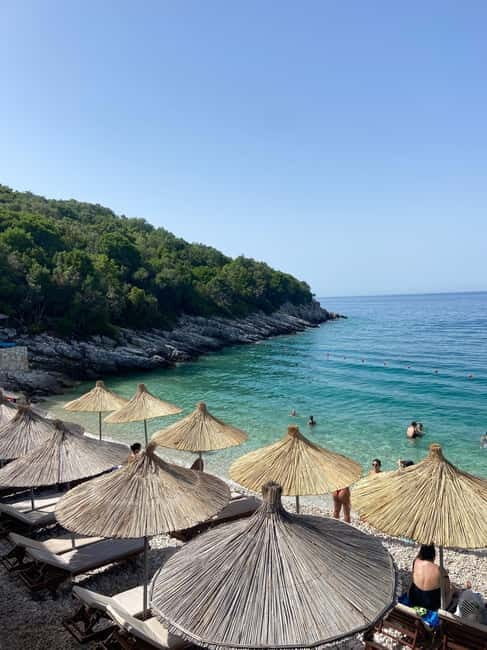 Vlore: Haxhi Ali Cave and Karaburun Exploration by Speedboat - The Experience in Detail