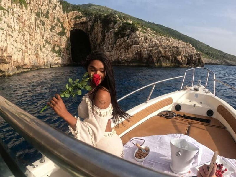 Vlore: Haxhi Ali Cave, Karaburun Speedboat Tour & Snorkeling - The Experience in Detail