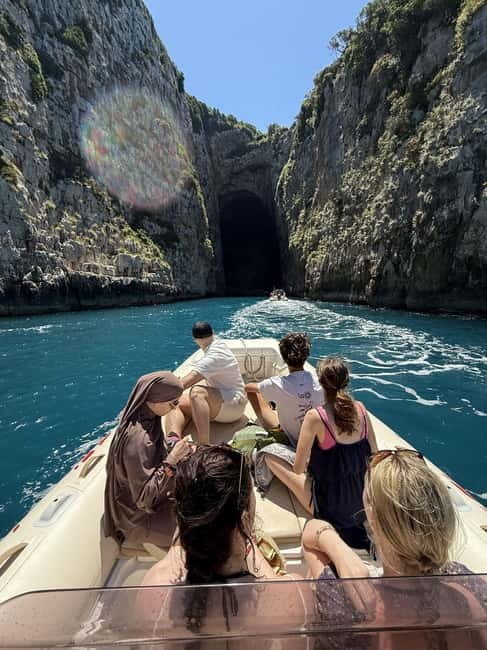 Vlorë: Haxhi Ali Cave & Karaburun SpeedBoat Tour - What’s Included & Whats Not