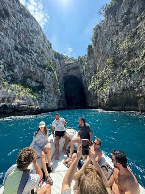Vlorë: Haxhi Ali Cave & Karaburun SpeedBoat Tour - What Travelers Say: Honest Opinions
