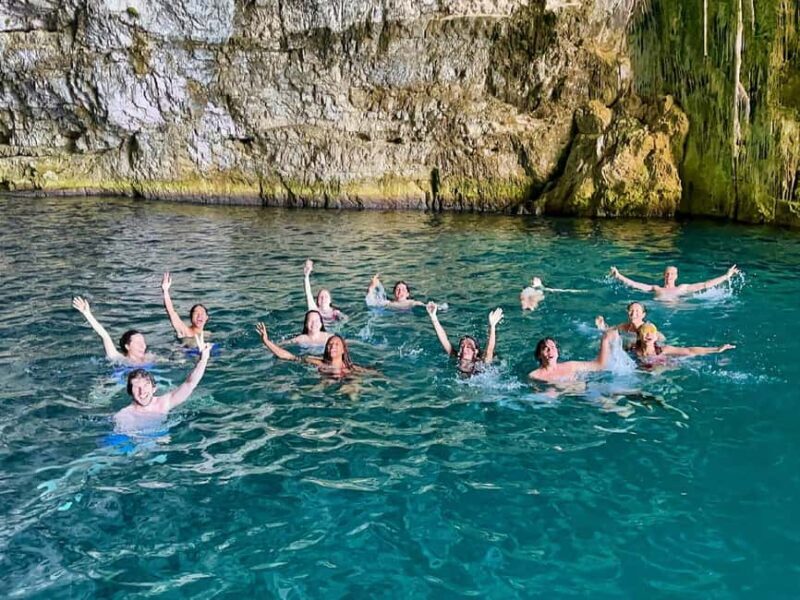 Vlore: Haxhi Ali Cave, Sazan Island, and Karaburun Tour - What to Expect From the Tour