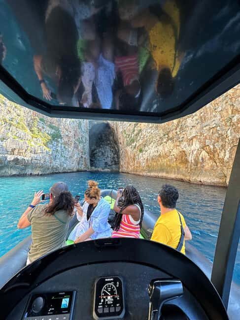 Vlore: Haxhi Ali Cave, Sazan Island, and Karaburun Tour - Why This Tour Works Well