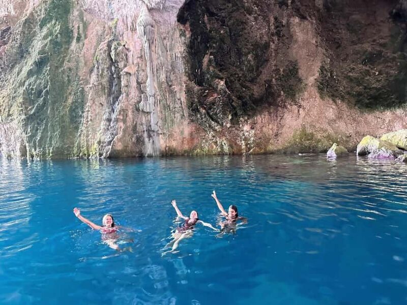 Vlore: Haxhi Ali Cave, Sazan Island, and Karaburun Tour - Who Should Book This?