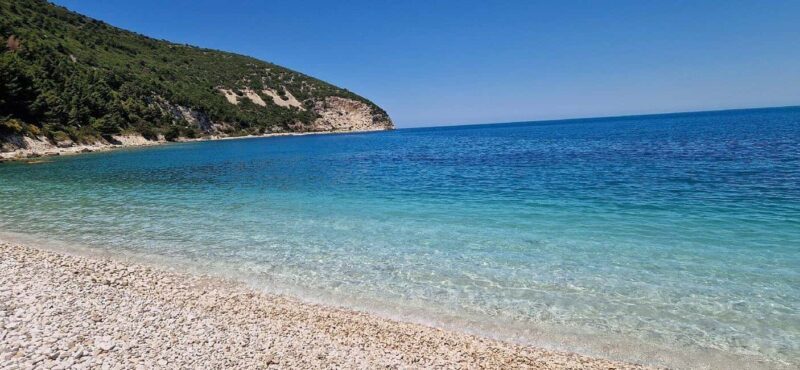 Vlore: Private Boat Tour Sazan Island & Haxhi Ali Cave - Key Points