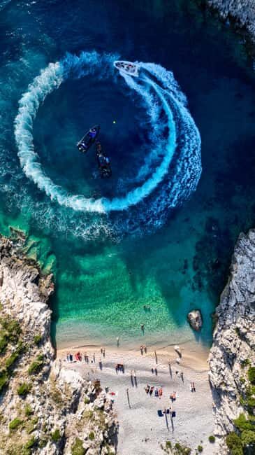 Vlore: Private Speedboat Rental with Skipper Option - Key Points