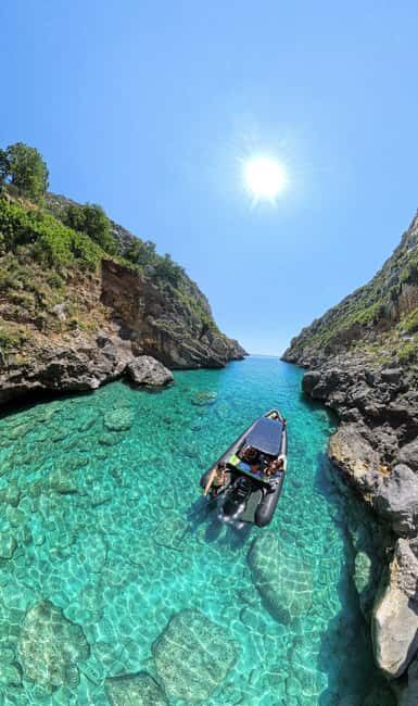 Vlore: Private Speedboat Rental with Skipper Option - The Experience: What You Can Expect