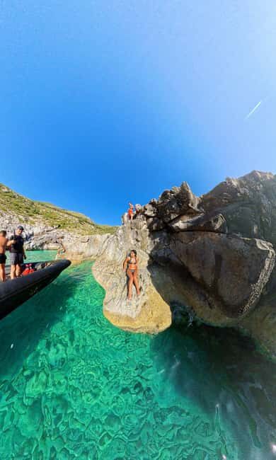 Vlore: Private Speedboat Rental with Skipper Option - The Cost and Overall Value