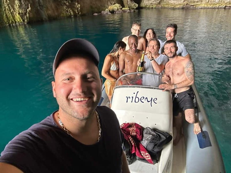 Vlorë: Private Speedboat to Haxhi Ali Cave & Karaburun - What Comes Included and What You’ll Need to Think About