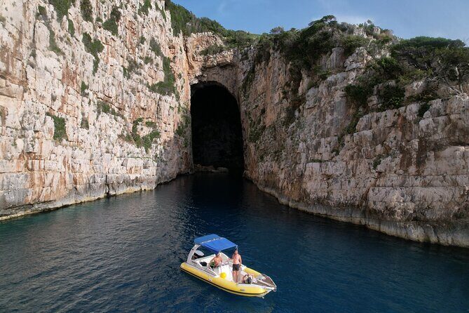 Vlore Private Speedboat Tour to Haxhi Ali Cave & Karaburun Beach - Practical Details & Tips