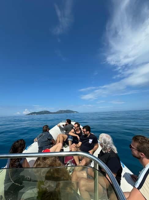 Vlorë: Sazan Island, Haxhi Ali Cave, and Karaburun Boat Tour - An In-Depth Look at the Tour