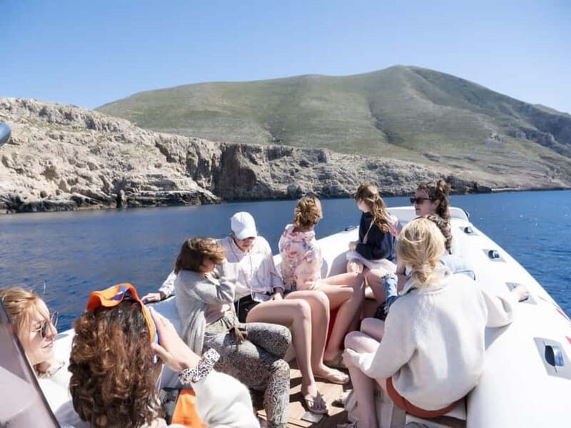 Vlorë: Sazan Island, Haxhi Ali Cave, and Karaburun Boat Tour - The Experience from Travelers Perspectives