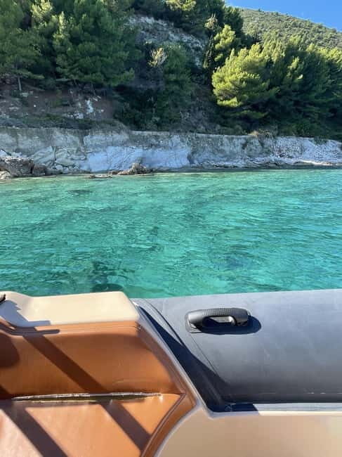 Vlorë: Sazan Island, Haxhi Ali Cave, and Karaburun Boat Tour - Key Points