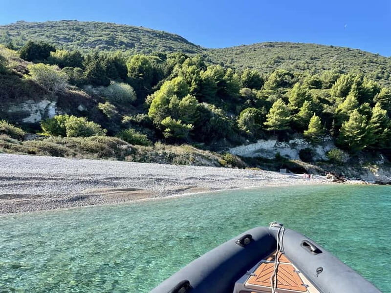 Vlorë: Sazan Island, Haxhi Ali Cave, and Karaburun Boat Tour - The Experience Itself: What to Expect