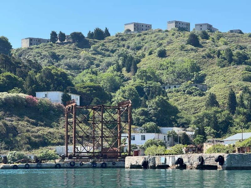 Vlore: Sazan Island, Haxhi Ali Cave & Karaburun by Speedboat - Considerations