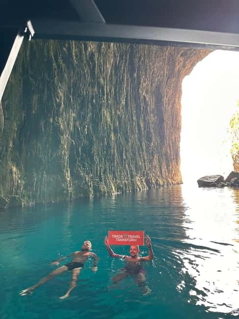 Vlorë: Sazan Island & Haxhi Ali Cave Speedboat Experience - Who Is This Tour Best For?