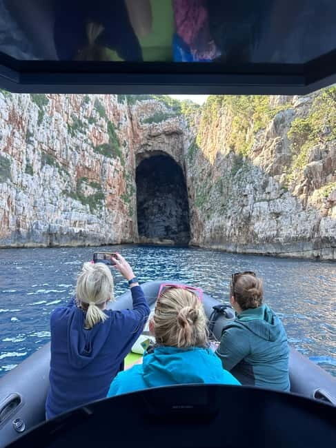 Vlore: Sazan Island & Haxhi Ali Cave Speedboat Guided Tour - Who Would Love This Tour?