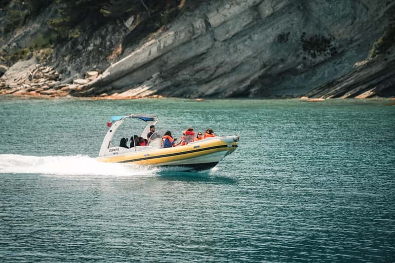 Vlore: Sazan Island,Haxhi Ali Cave & Karaburun Boat Tour - Discovering the Sazan-Karaburun Marine Park: A Friendly Guide to an Unforgettable Boat Tour