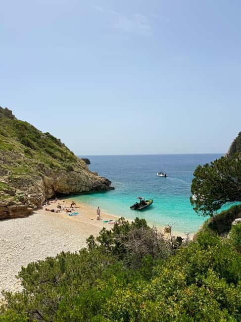 Vlore: Sazan Island,Haxhi Ali Cave & Karaburun Boat Tour - Key Points