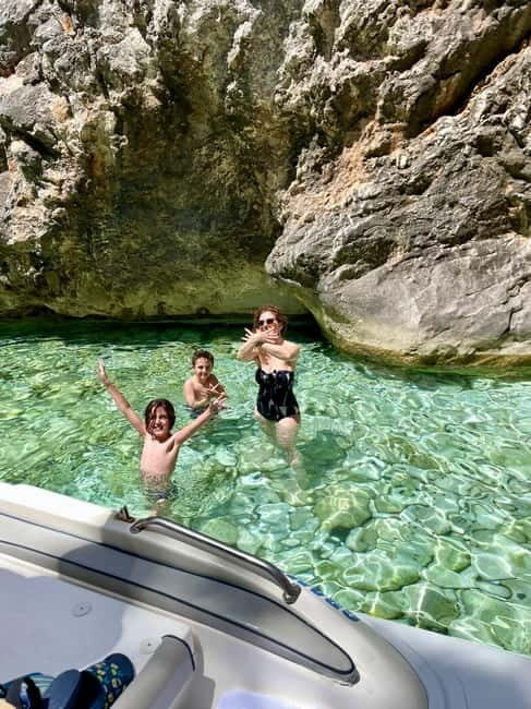 Vlore: Secret Blue Gem Cave and Grama Bay Tour by Speed Boat - An In-Depth Look at the Speedboat Experience