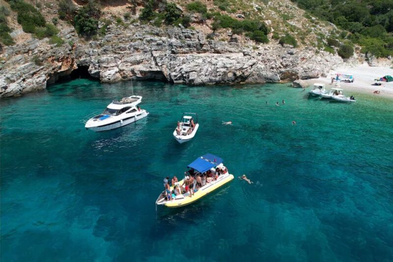 Vlorë: Speed Boat Trip to Karaburun Peninsula - FAQs