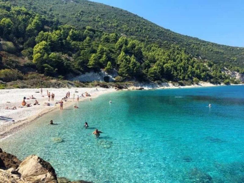 Vlore: Speedboat Adventure Sazan Island & Haxhi Ali Cave - Key Points