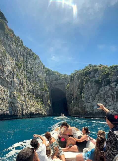 Vlore: Speedboat Adventure Sazan Island & Haxhi Ali Cave - What to Expect from the Tour