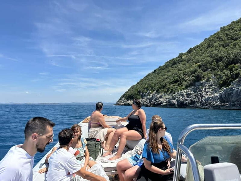 Vlore: Speedboat Adventure Sazan Island & Haxhi Ali Cave - Who This Tour Is Best For