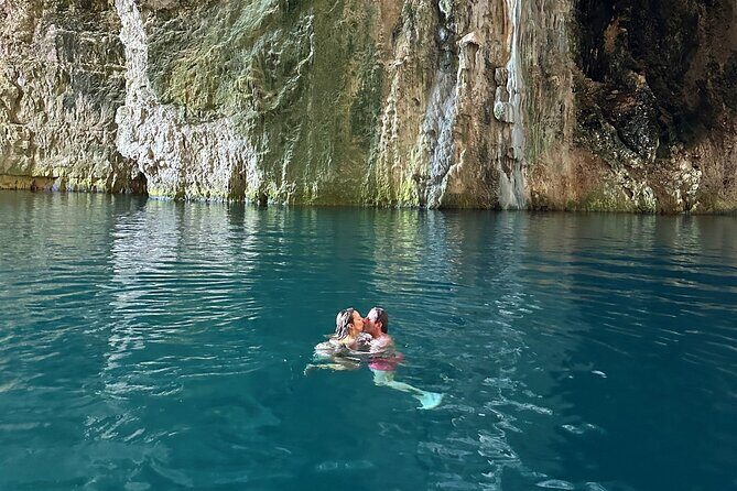 Vlore Speedboat Tour to Haxhi Ali Cave - FAQs