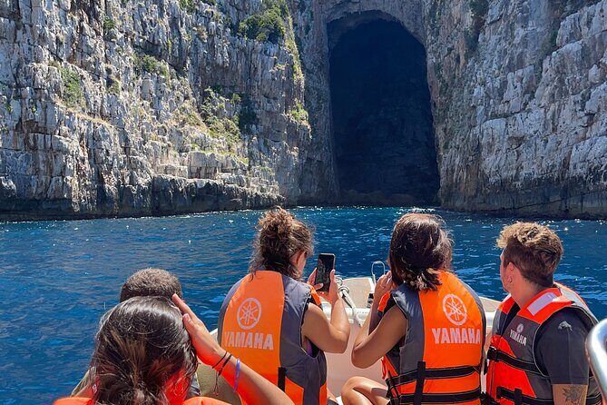 Vlore Speedboat Tour to National Marine Park Sazan-Karaburun - Final Thoughts