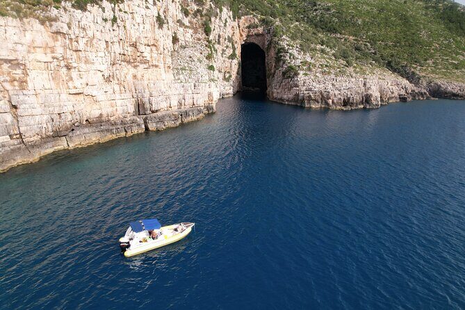 Vlore Speedboat Tour to National Marine Park Sazan-Karaburun - FAQ