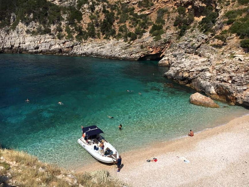 Vlorë: Speedboat Trip to Grama Bay w/ Snorkeling & Swimming - Vlorë: Speedboat Trip to Grama Bay w/ Snorkeling & Swimming — A Detailed Look