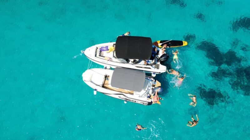 Vodice: 4 Islands Tour with Blue Lagoon & Snorkeling - Key Points