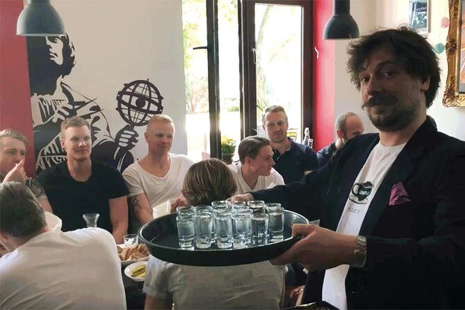 Vodka Tasting Tour in Warsaw - An Honest Look at the Vodka Tasting Tour in Warsaw