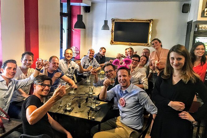 Vodka Tasting Tour in Warsaw - The Practicalities: Group Size, Duration, and Booking