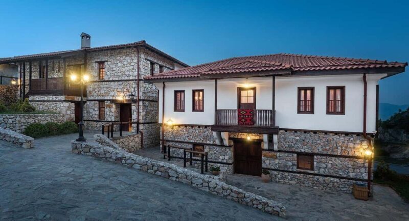 Vodno Cross, Ethno Complex Macedonian Village & Panteleimon - Exploring the Best of Skopje: Vodno Cross, Macedonian Village & Panteleimon