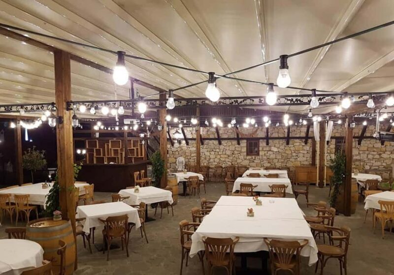 Vodno Cross, Ethno Complex Macedonian Village & Panteleimon - A Scenic and Cultural Journey in Skopje