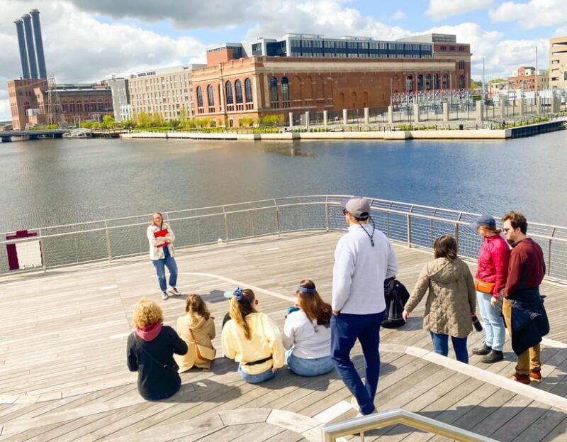Voices of Resilience: Hidden History of Providence Tour - Key Points