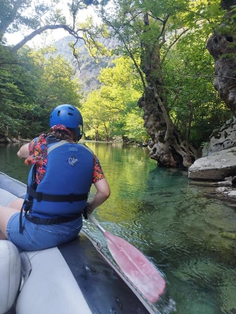 Voidomatis river Rafting Zagori - Final Thoughts