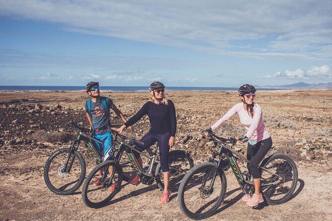 Volcanic Discovery PREMIUM eBike Tour; easy level: 35 km - The Downsides and Considerations