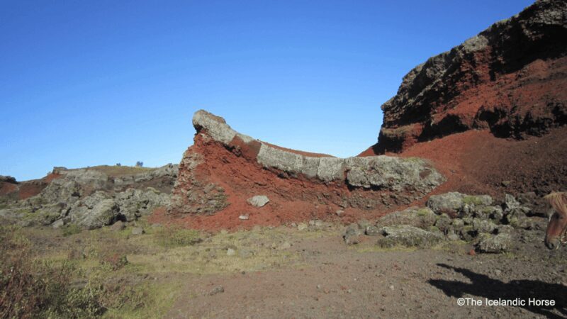 Volcanic Landscape Iceland Horse Riding Tours - The Experience in Detail