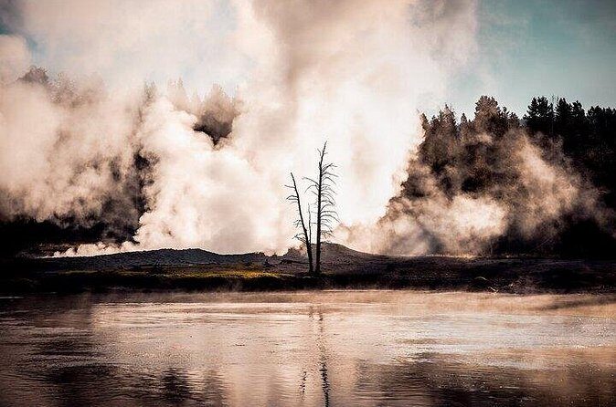 Volcanic Wonderland at Yellowstones Hot Springs and Geysers - Who Should Consider This Tour?