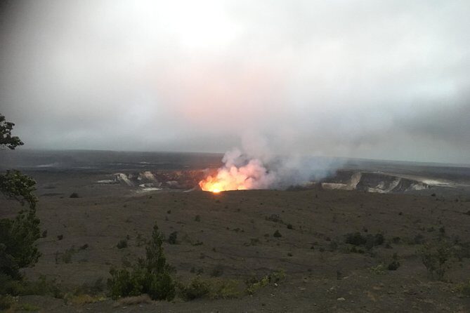 Volcano Adventure - Search the Most Recent Active Volcano from Kona - Key Points