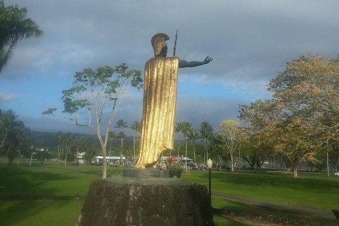 Volcano Adventure Tour & Waterfall - Shore Excursion from Hilo Harbor - A Closer Look at the Tour Itinerary